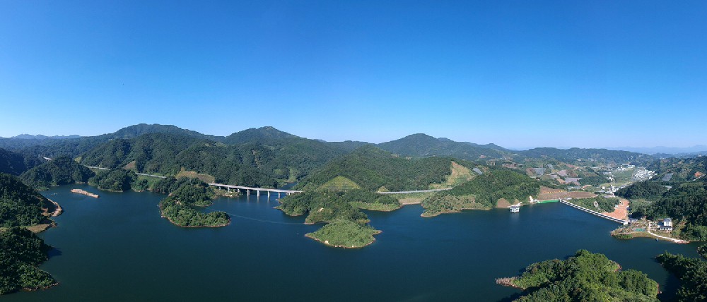 寻乌县太湖水库工程2